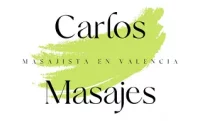 Carlos masajes logo